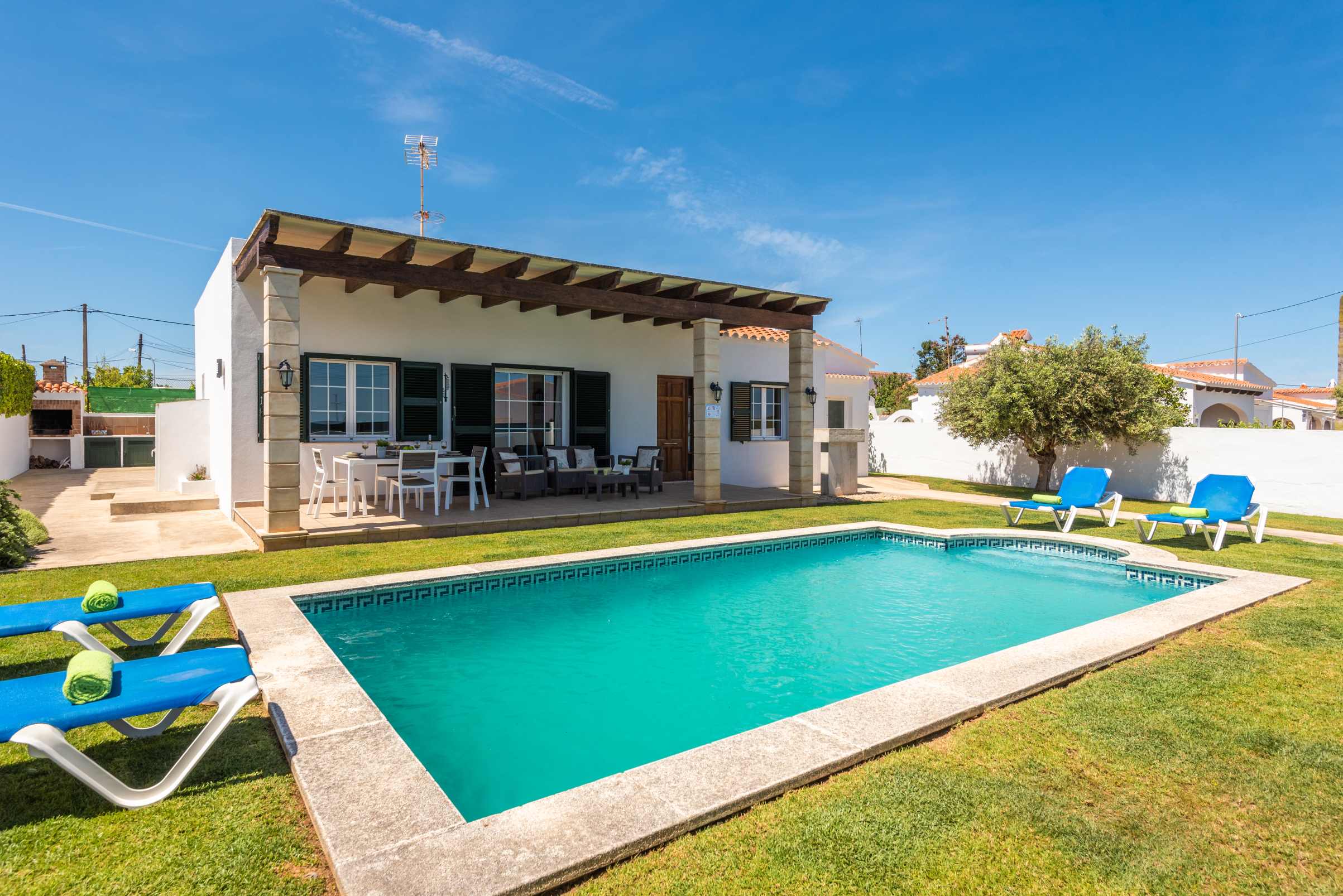 Villa Ines in Cala En Porter, Menorca, Spain Villa Select Villa Ines in Cala En Porter, Menorca, Spain Villa Select