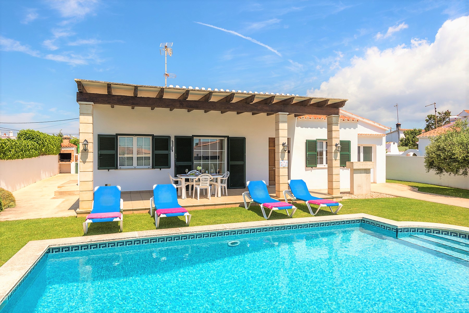 Menorca Villa Holidays from Birmingham with flights Villa Select