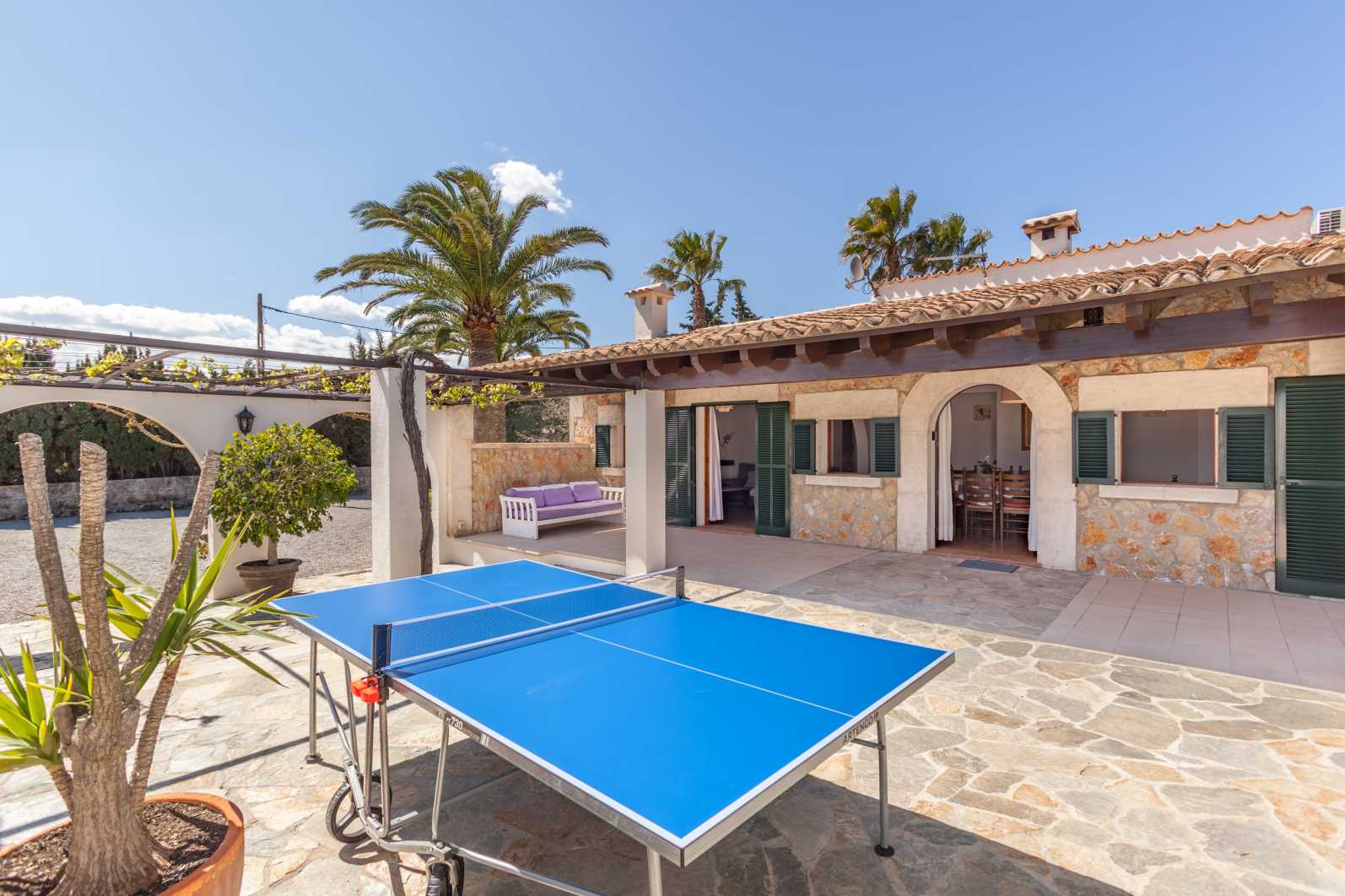 Villas For Fitness Fanatics -Bay House, Pollensa, Majorca