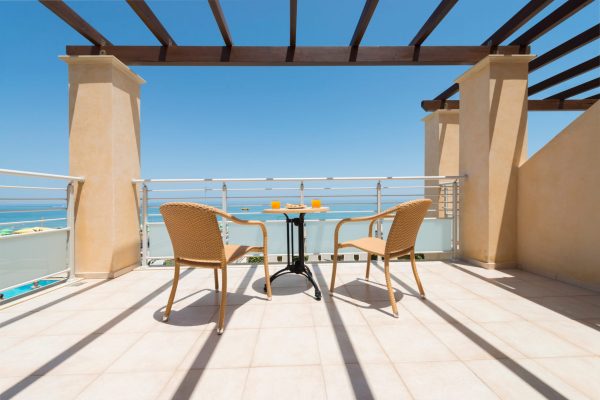 Villa Avra in Rethymnon, Crete, Greece