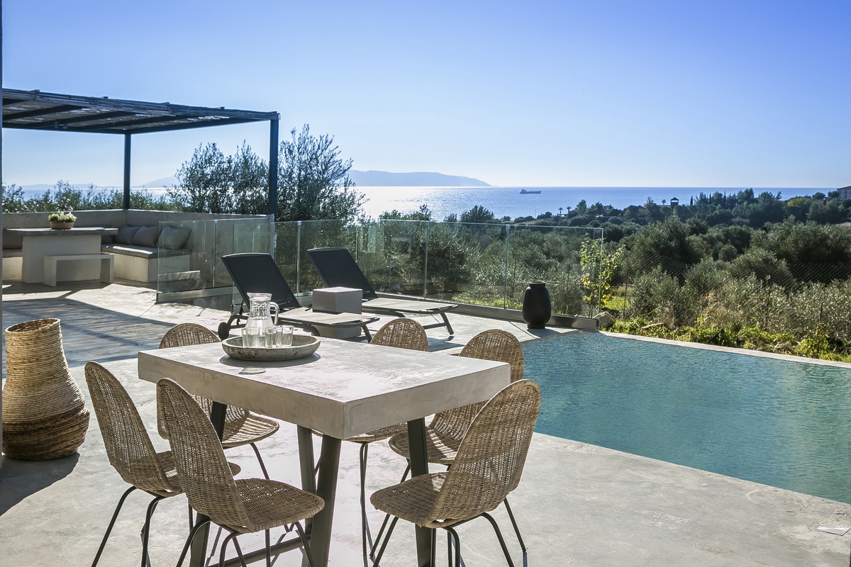 Olive Bay View Villa Select