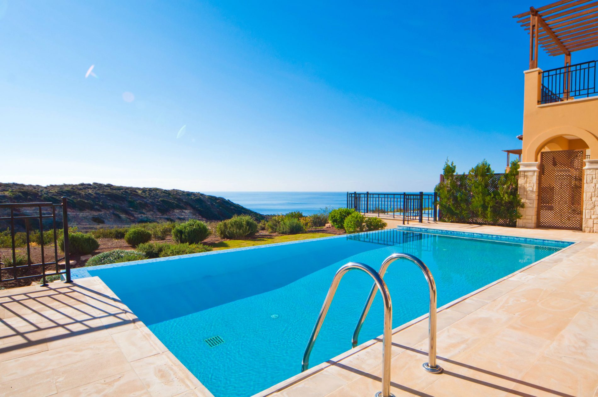Cyprus Villas With Heated Pool Villa Select