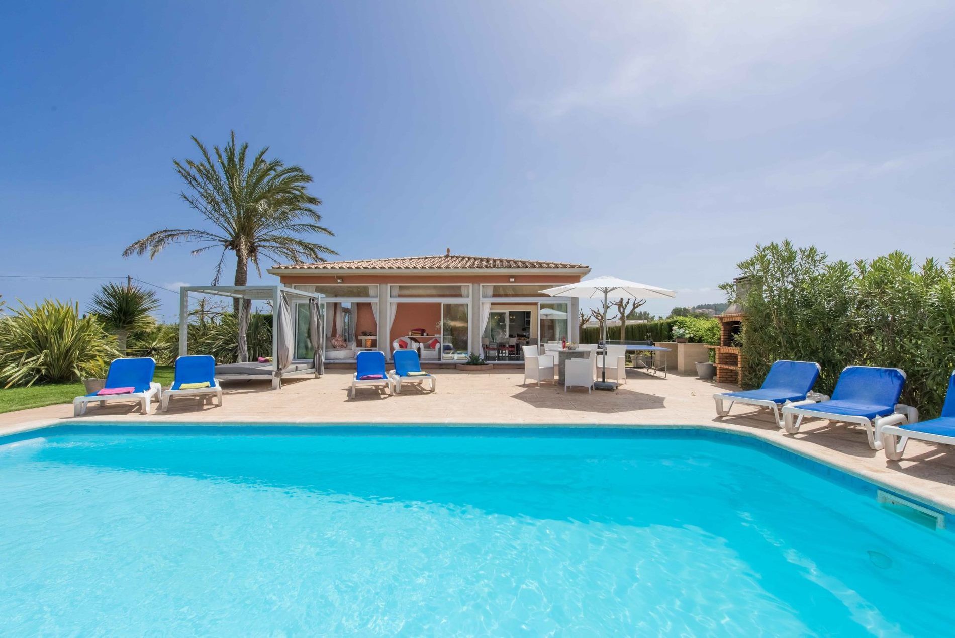 Majorca villas with private pool - Villa Select