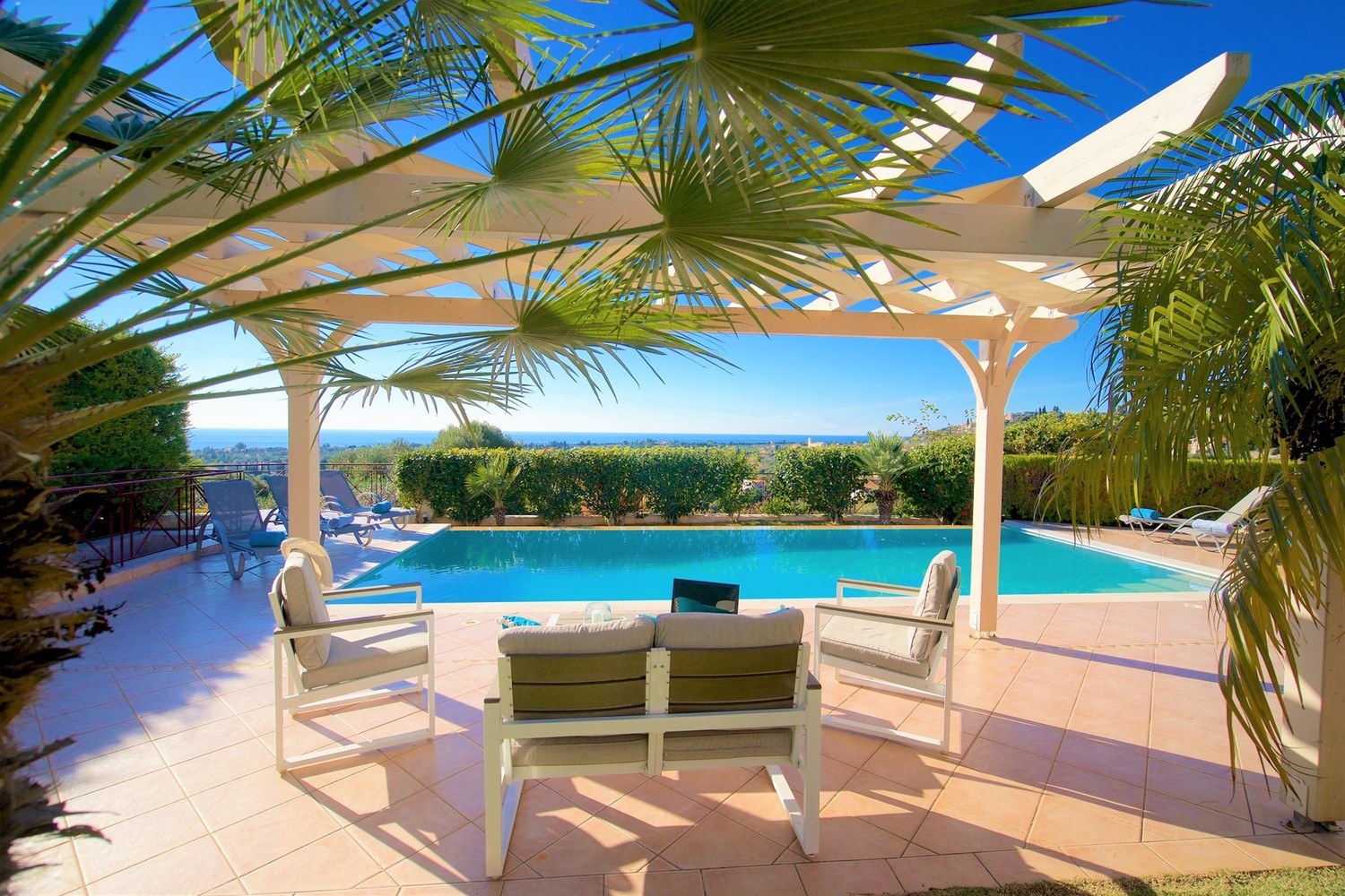 Greece Villa Holidays including flights Villa Select