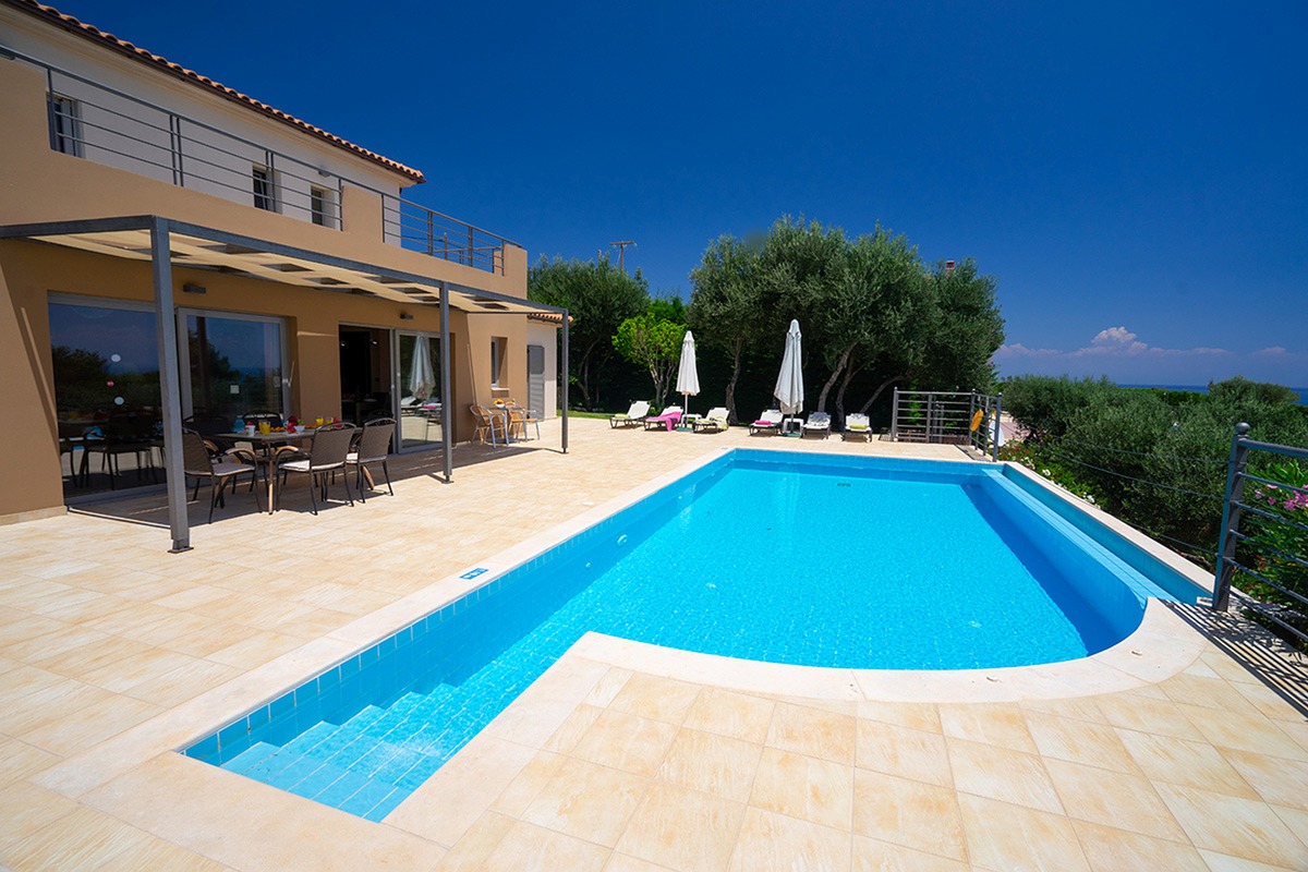 Villa Joya, Skala, Kefalonia Villa Holidays Villa Select