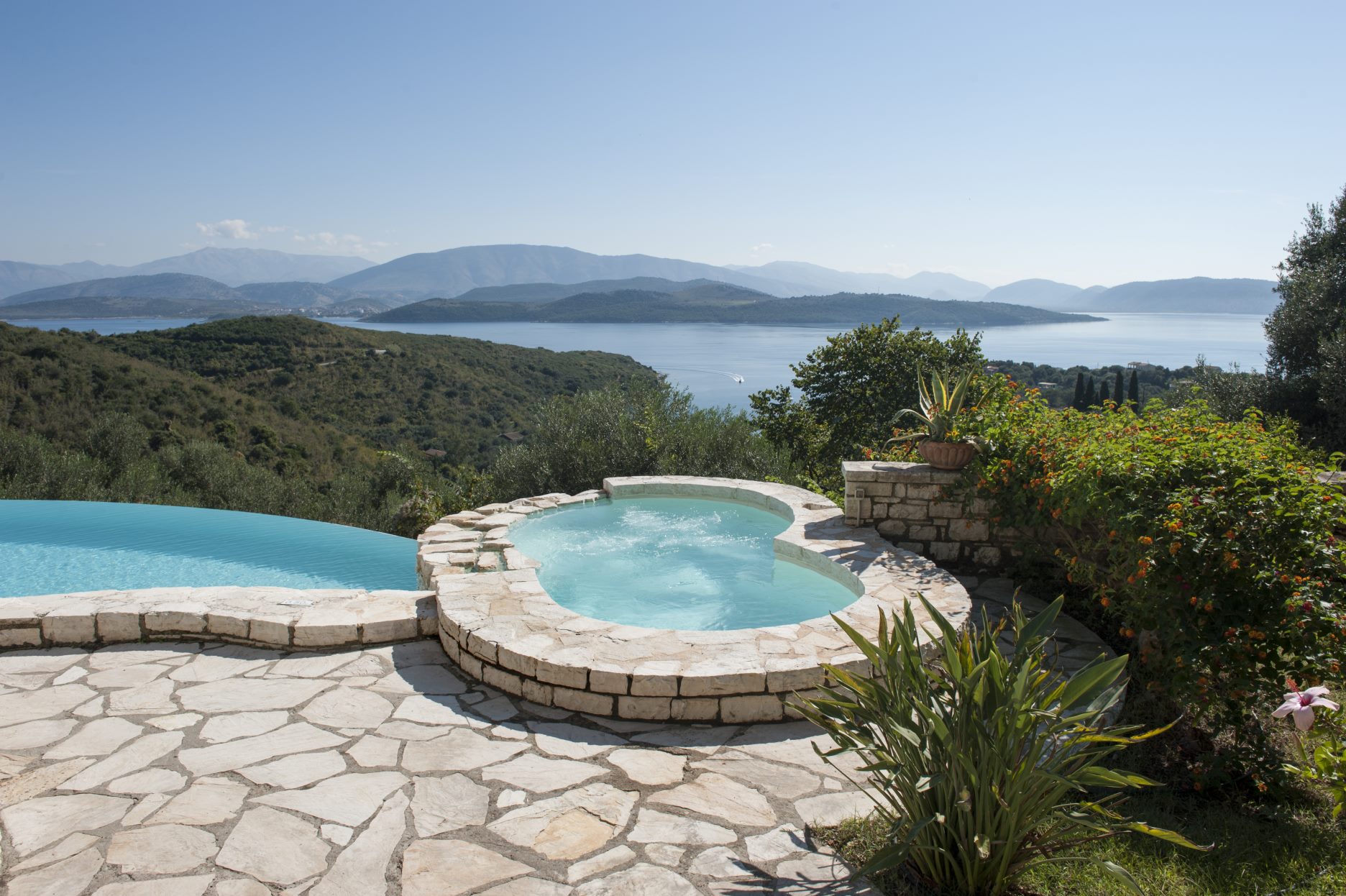 Greece Villa Holidays from Manchester including flights Villa Select