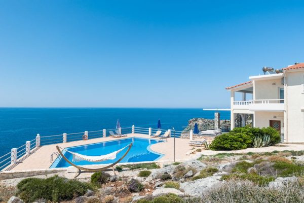 Villa Penelope in Chania, Crete, Greece