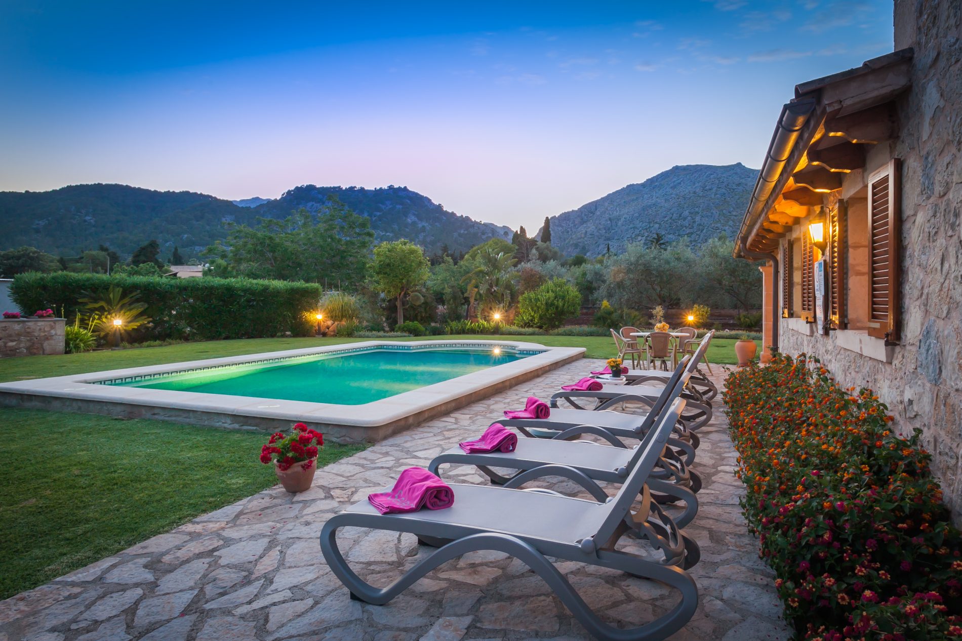 Discover Your Perfect Villa Getaway In Puerto Pollensa: Villas With Private Pools For Unforgettable Memories